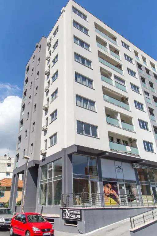 Будва: Natasha Sea View Apartment
