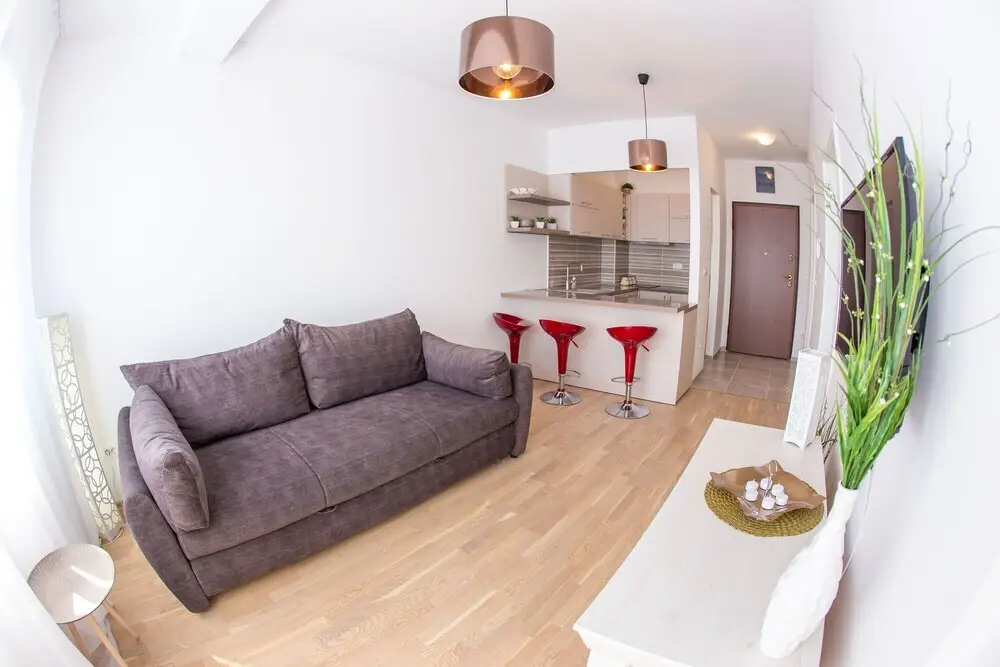 Будва: Natasha Sea View Apartment