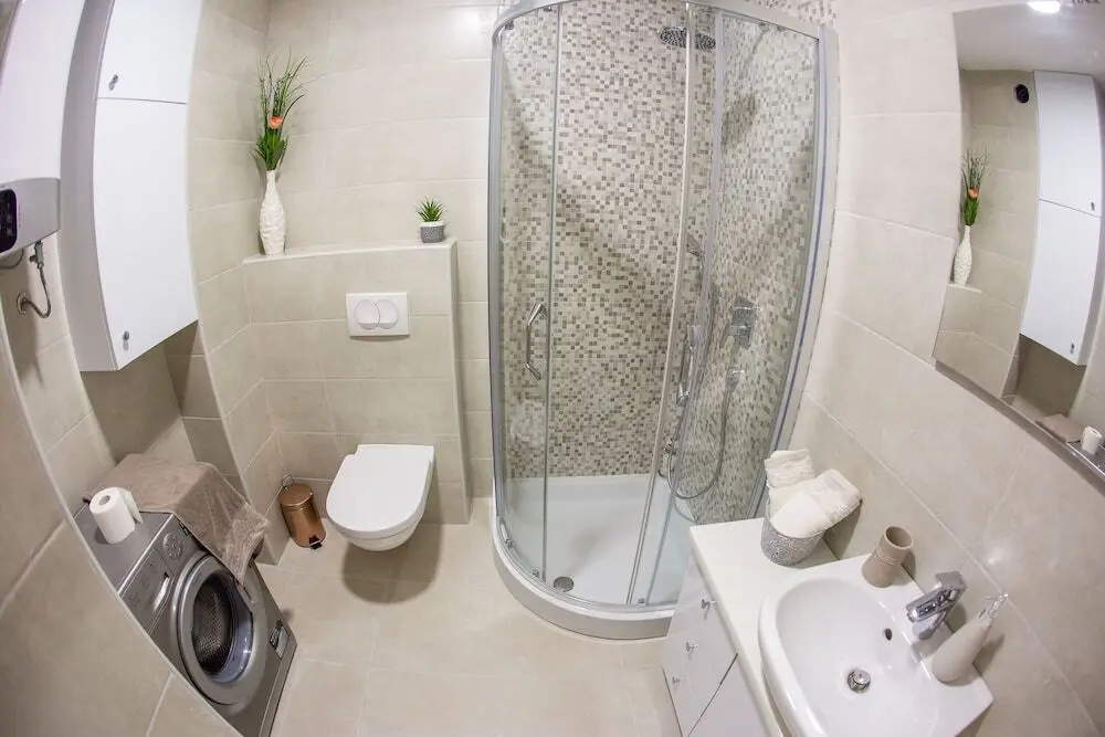 Будва: Natasha Sea View Apartment