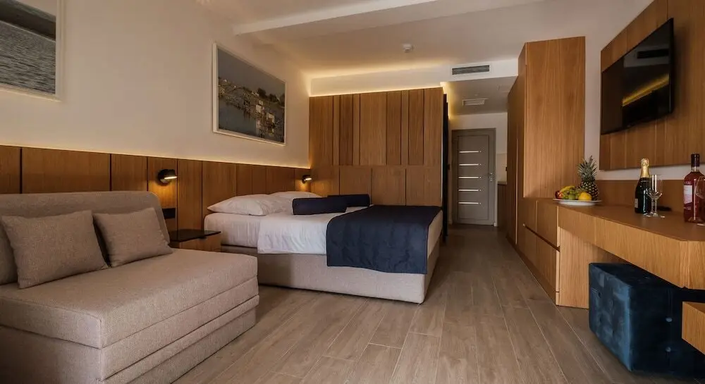Будва: Hotel Poseidon
