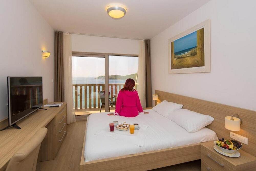 Будва: Hotel Poseidon