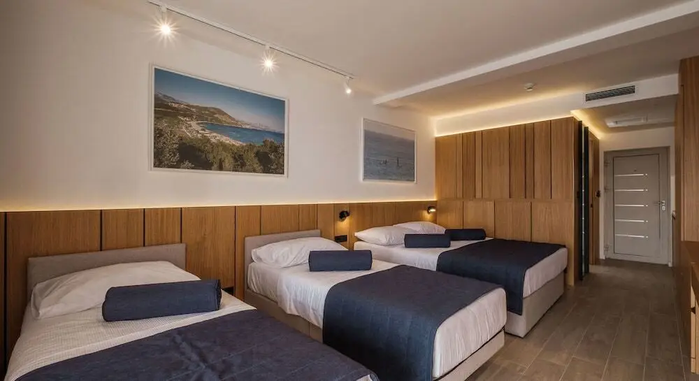 Будва: Hotel Poseidon