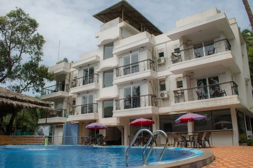 Beyond Stay Gulmohar Goa — фото 1