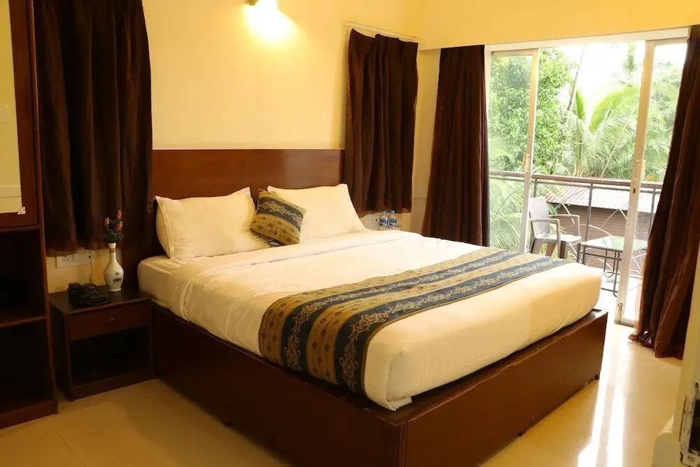 Калангут: Beyond Stay Gulmohar Goa