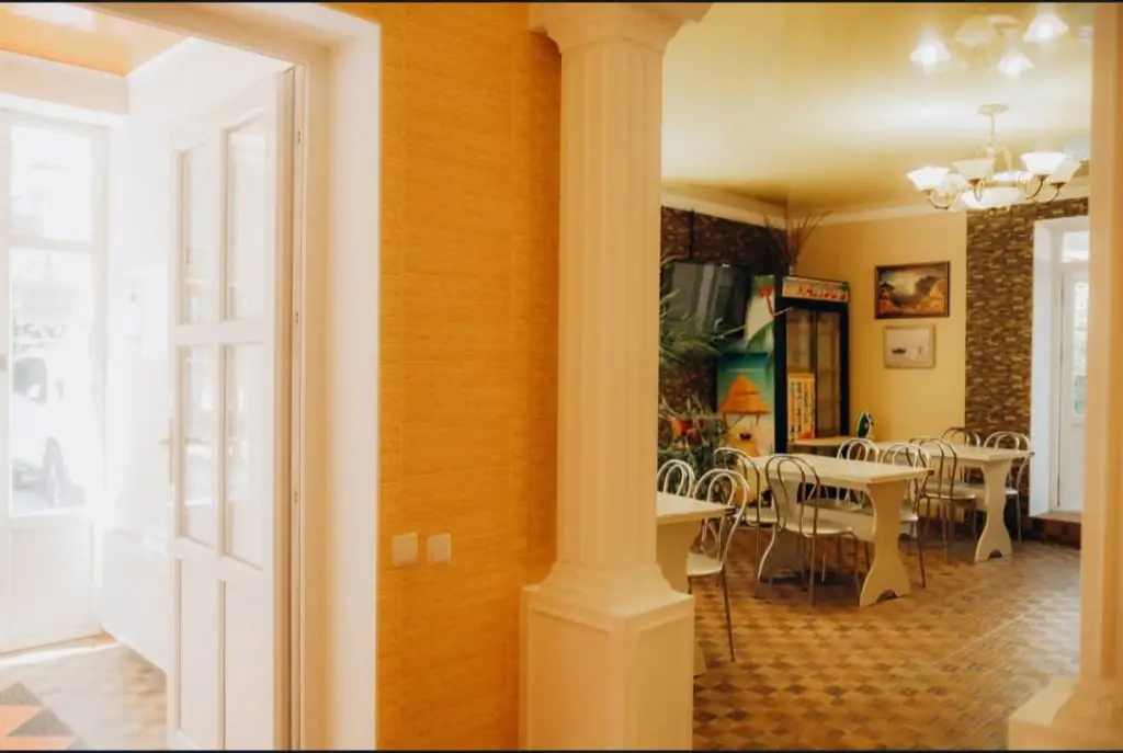 Феодосия: Malibu Hotel