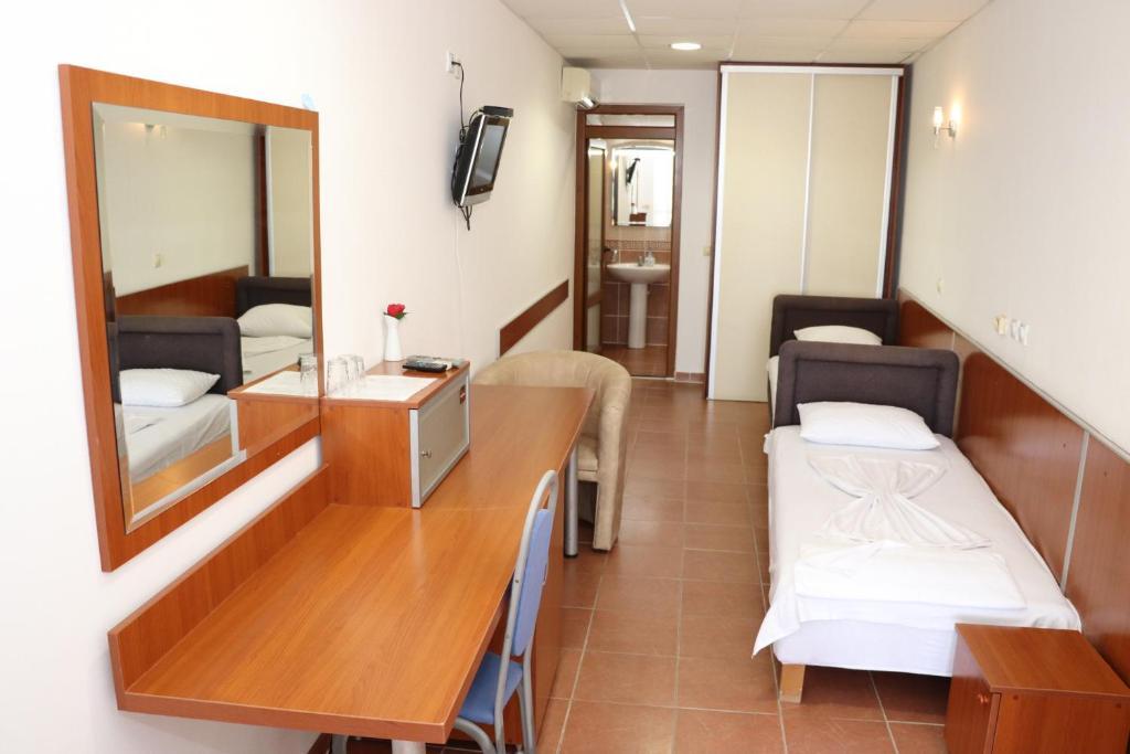 Ульцинь: Hotel La Rosa Negra