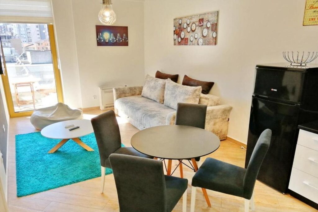 Будва: Orange Lux Apartments