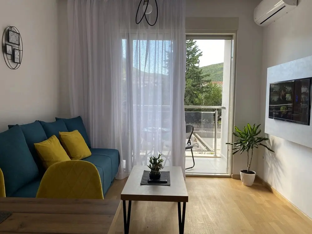Будва: One bedroom apartment SUNRISE
