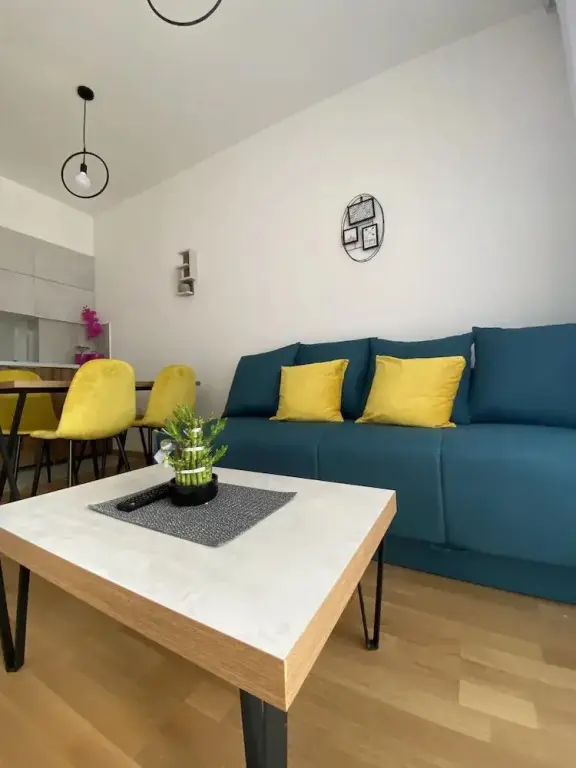 Будва: One bedroom apartment SUNRISE