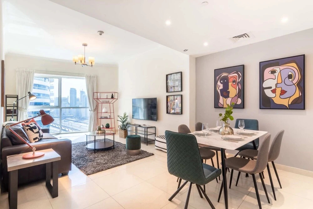 Guestready - Jumeirah Lakes View — фото 1