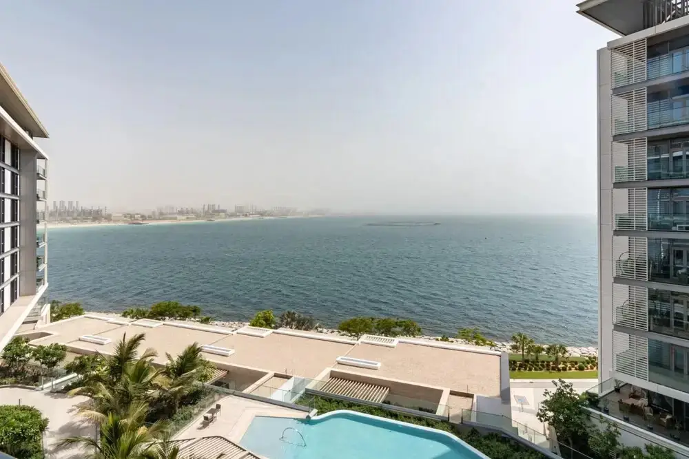 Guestready - The Best Bluewaters View, Dubai — фото 1