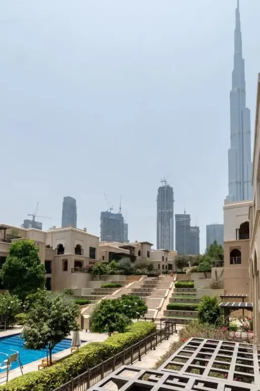 Дубай: Guestready - Arabian Dreams, Old Town