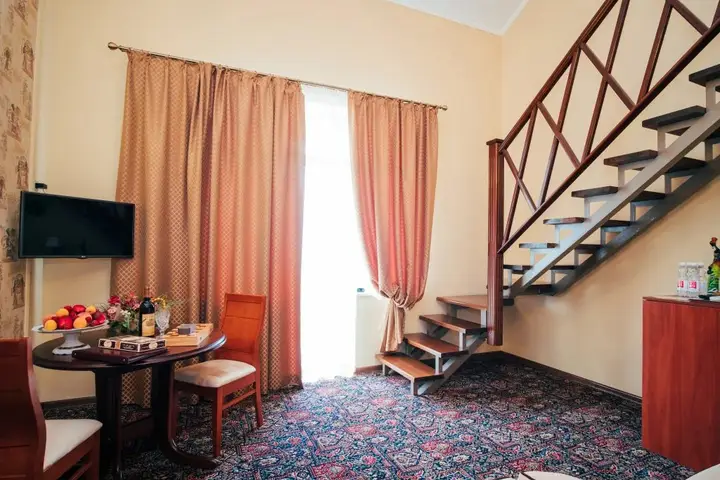 Феодосия: Рейс