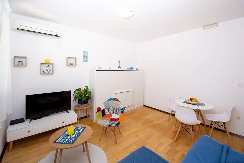 Будва: Apartment Blue Coast