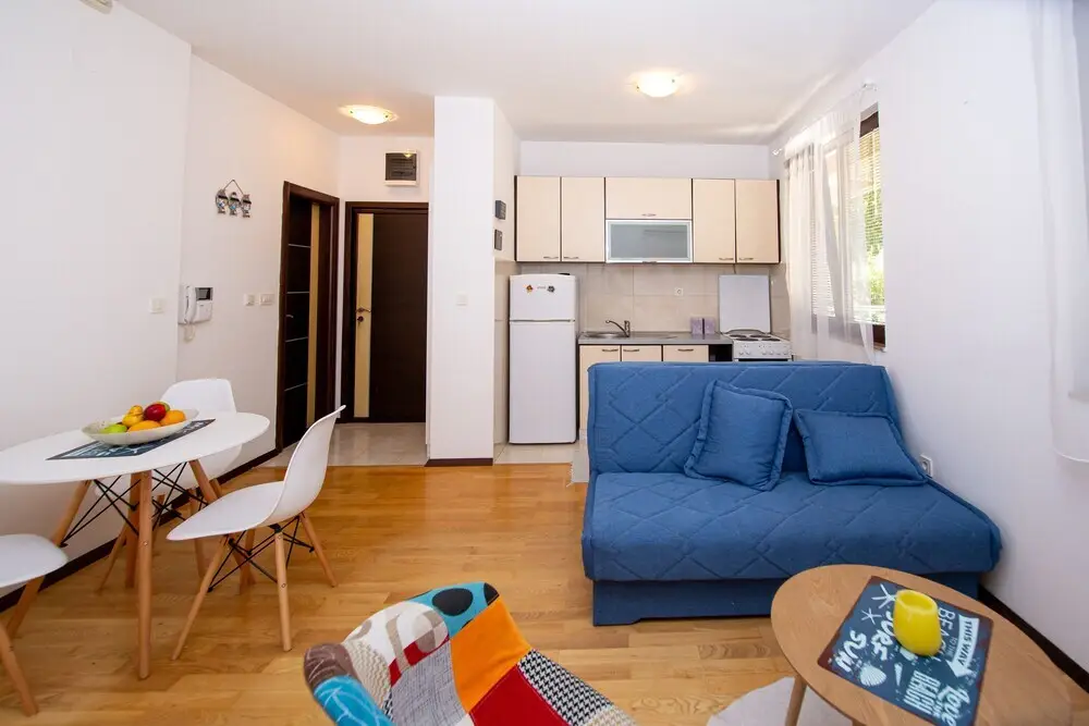 Будва: Apartment Blue Coast