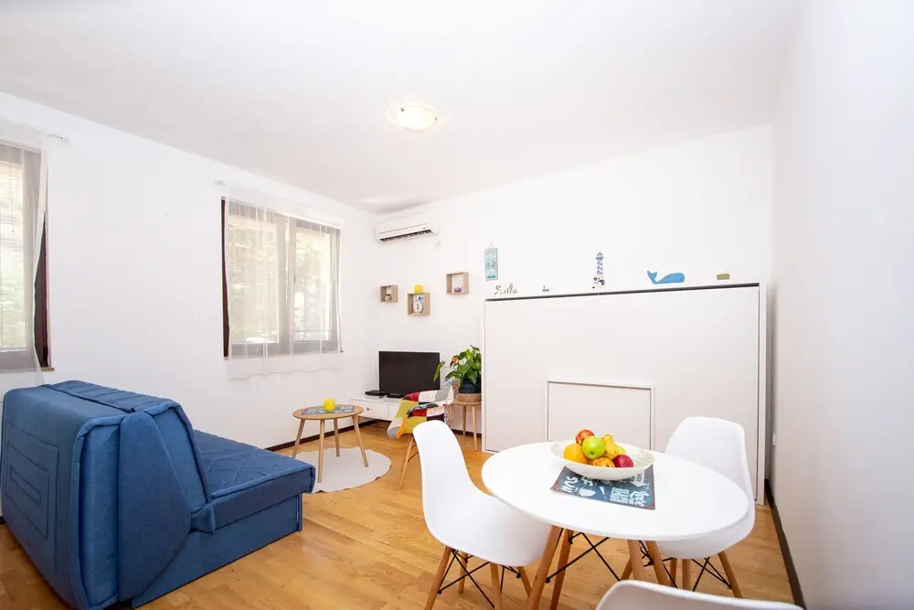 Будва: Apartment Blue Coast