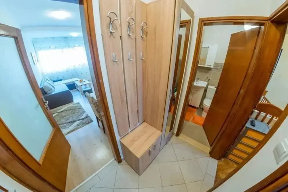Будва: Apartment Saruro