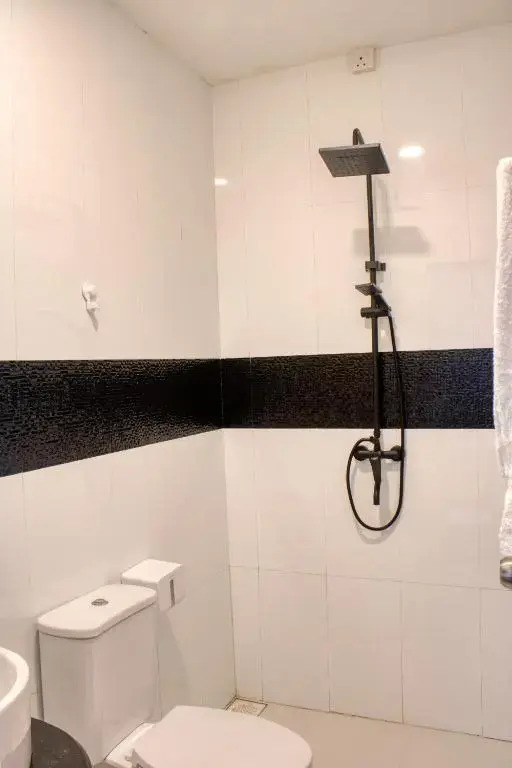 Омаду (Атолл Алиф Дхаал): Green Leaf Guest House - Omadhoo