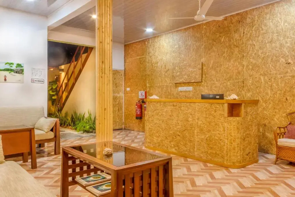 Green Leaf Guest House - Omadhoo — фото 1