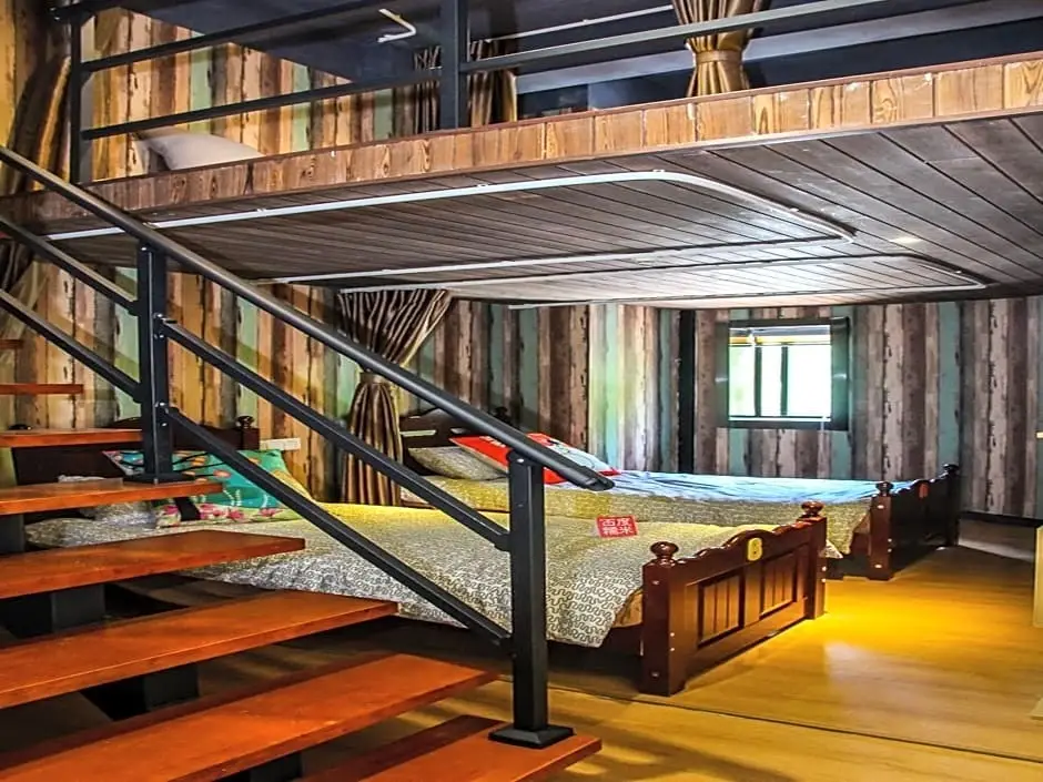 wu tong li international youth hostel — фото 1