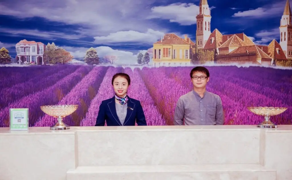 Цзяюйгуань: Lavande Hotels Jiayuguan Fantawild Adventure