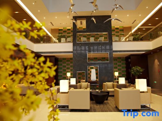 Нинбо: Haiyue Huantu Hotel (Zhongqi Store)