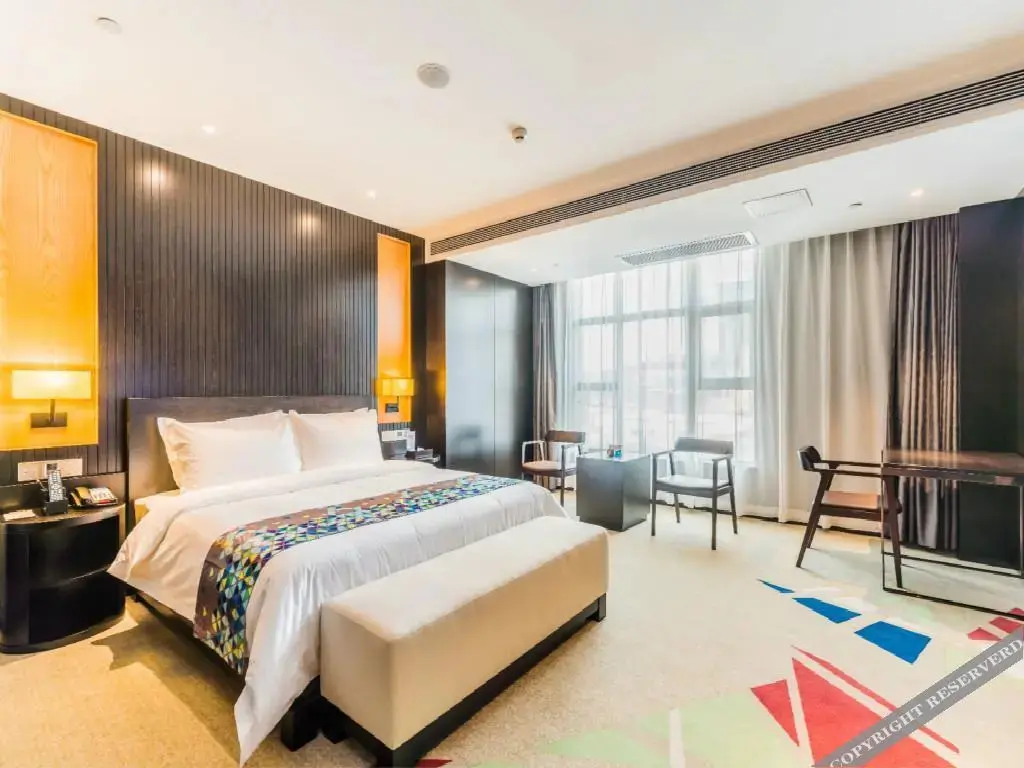 Гуанчжоу: Zmax Hotel Guangzhou Xintang Metro Station Xidahua