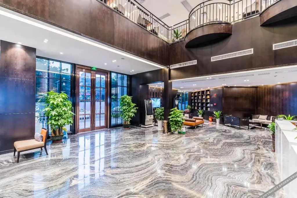 Гуанчжоу: Zmax Hotel Guangzhou Xintang Metro Station Xidahua