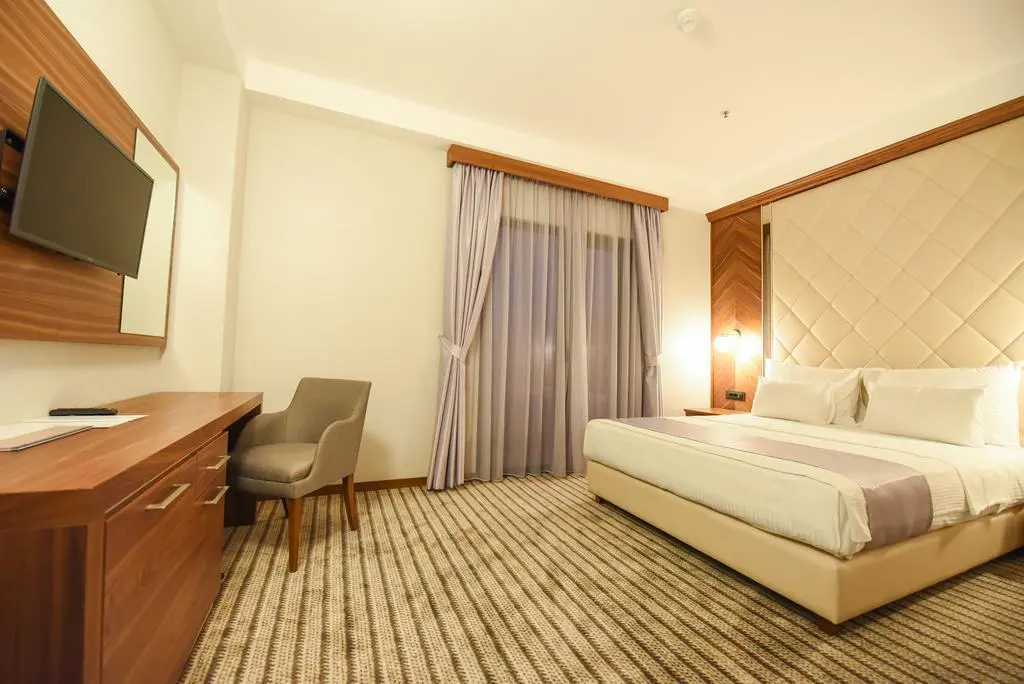 Подгорица: Hotel Union