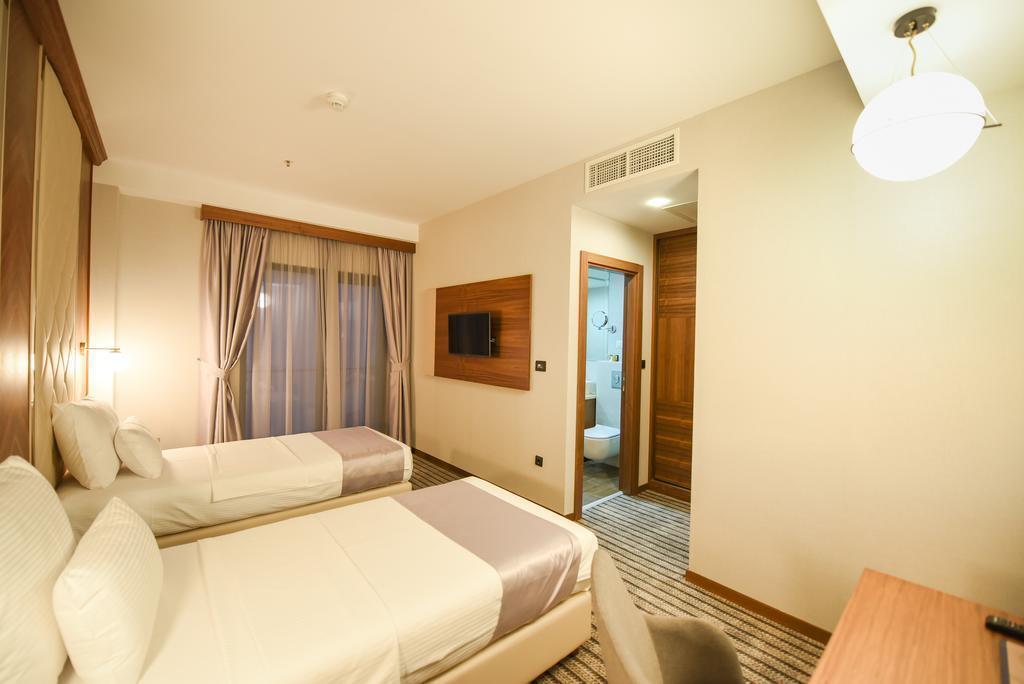 Подгорица: Hotel Union