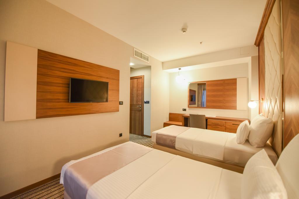 Подгорица: Hotel Union