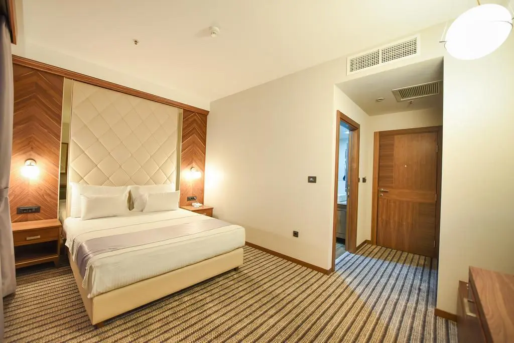 Подгорица: Hotel Union