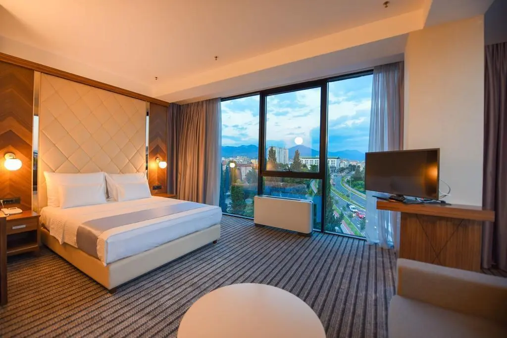 Подгорица: Hotel Union