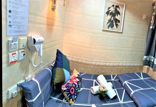 Гонконг: I Top Guesthouse