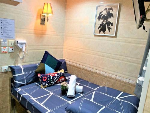 Гонконг: I Top Guesthouse
