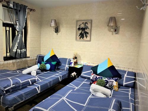 Гонконг: I Top Guesthouse