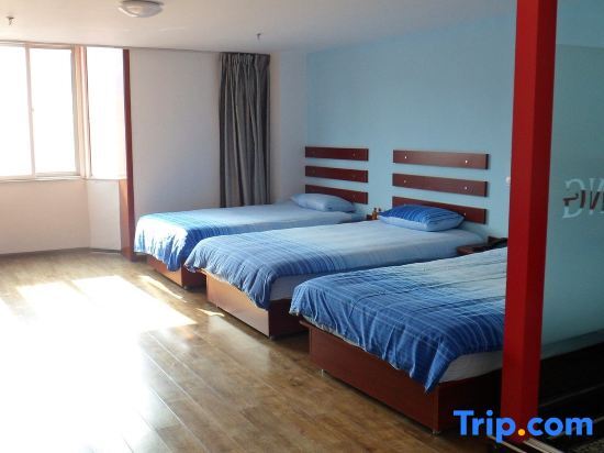Шицзячжуан: Send hotel (shijiazhuang development zone of tianshan mountain park inn)