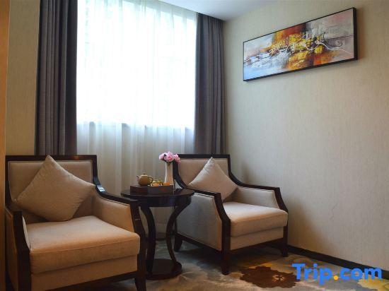 Шэньчжэнь: Fushenda Hotel