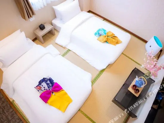 Сирача: Hotel Kuretakeso Thailand Sriracha