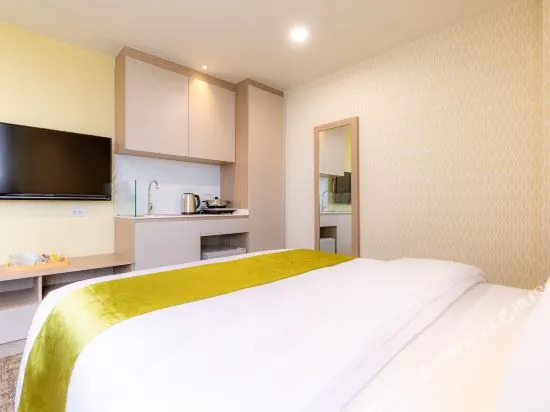 Сирача: Hotel Kuretakeso Thailand Sriracha