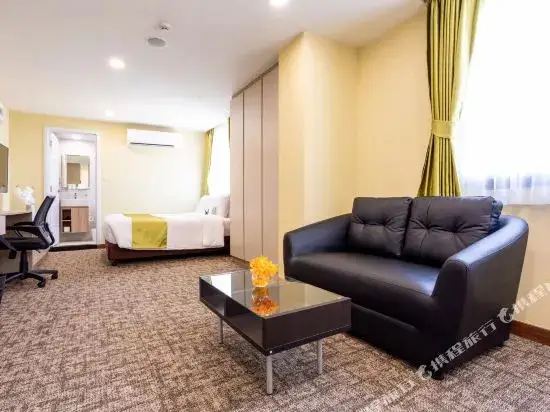 Сирача: Hotel Kuretakeso Thailand Sriracha