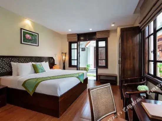 Хоа Лу: Tam Coc La Montagne Resort & Spa Ninh Binh