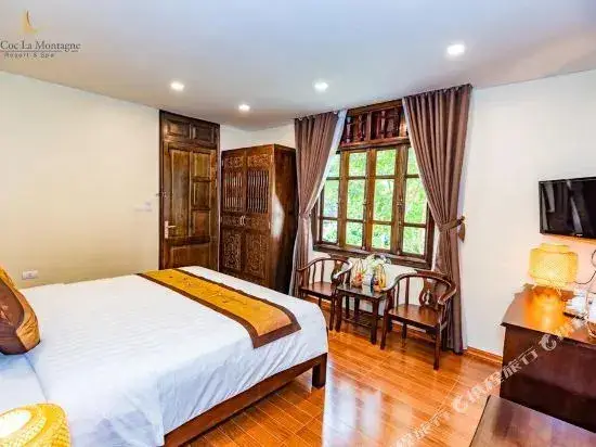 Хоа Лу: Tam Coc La Montagne Resort & Spa Ninh Binh