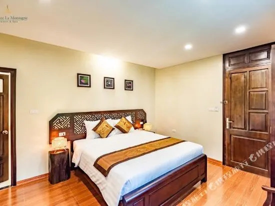 Хоа Лу: Tam Coc La Montagne Resort & Spa Ninh Binh