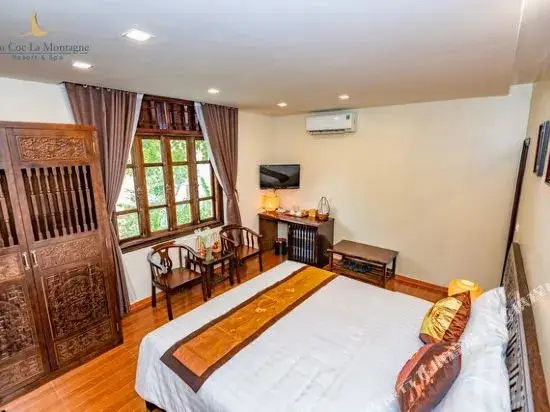 Хоа Лу: Tam Coc La Montagne Resort & Spa Ninh Binh