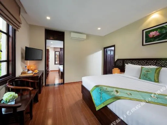 Хоа Лу: Tam Coc La Montagne Resort & Spa Ninh Binh