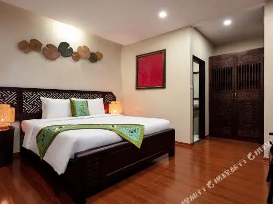 Хоа Лу: Tam Coc La Montagne Resort & Spa Ninh Binh
