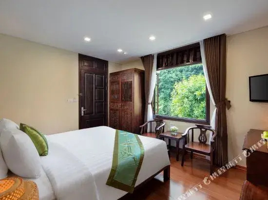 Хоа Лу: Tam Coc La Montagne Resort & Spa Ninh Binh