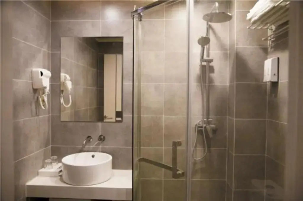 Чанчжоу: Jtour Inn Changzhou Wanda Aoti Plaza