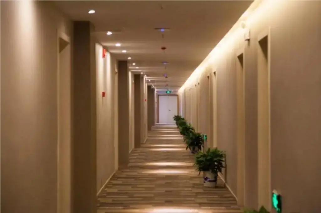 Чанчжоу: Jtour Inn Changzhou Wanda Aoti Plaza